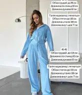 Костюм спортивный велюровый MIS-180A650