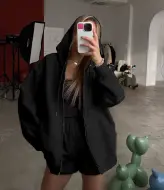 Трикотажный костюм с шортами SAP-083A550