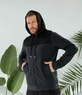 Спортивный костюм мужской с капюшоном ELT-1101A1150