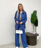 Костюм рубашка и штаны женские  ANA-1530A14