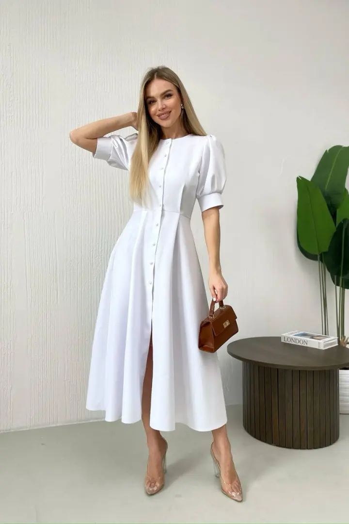 Сукня кльош ANA-1617A12