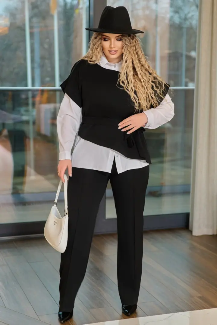 Элегантный костюм женский  BAB-343A850