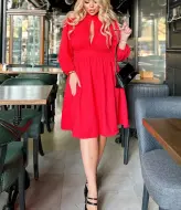 Платье женское лен  VIA-230A500