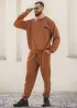 Трикотажный спортивный костюм мужской DG-at41705A400