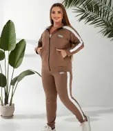 Трикотажный спортивный костюм AS-576A870