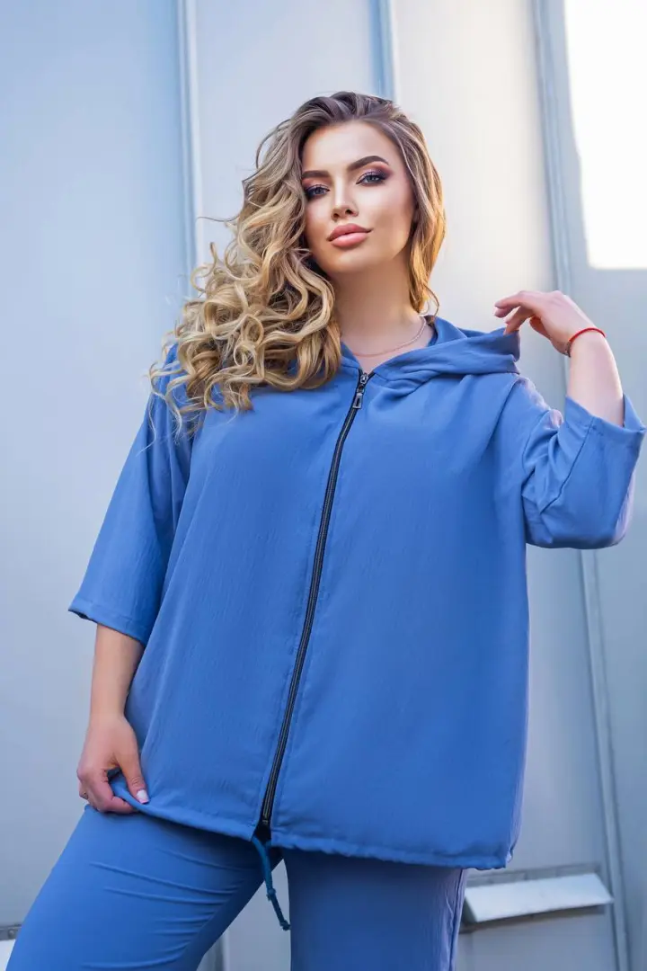 Женский летний прогулочный костюм  IRI-0020019A14