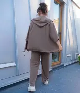 Женский летний прогулочный костюм  IRI-0020019A14