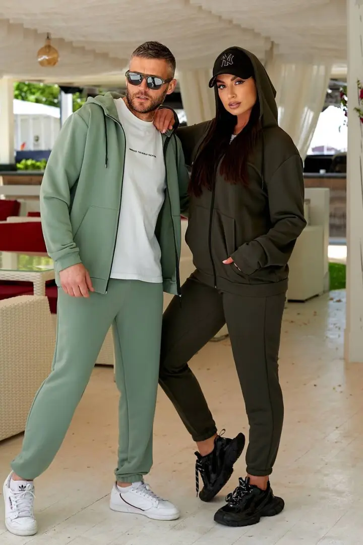 Костюм унісекс DG-d108A700