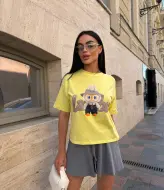 Молодежный костюм женский DN-256A299