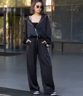Женский костюм в спортивном стиле  NJ-LID-574A1100