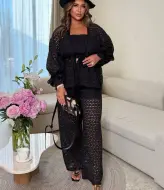 Костюм трійка з прошви YM-7068.11A30