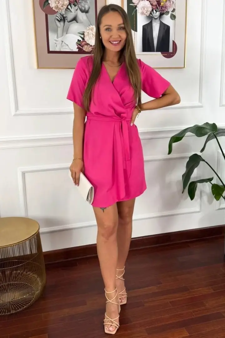 Платье повседневное RED-134A400