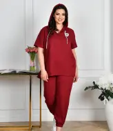 Костюм из льна летний DV-R4342A700