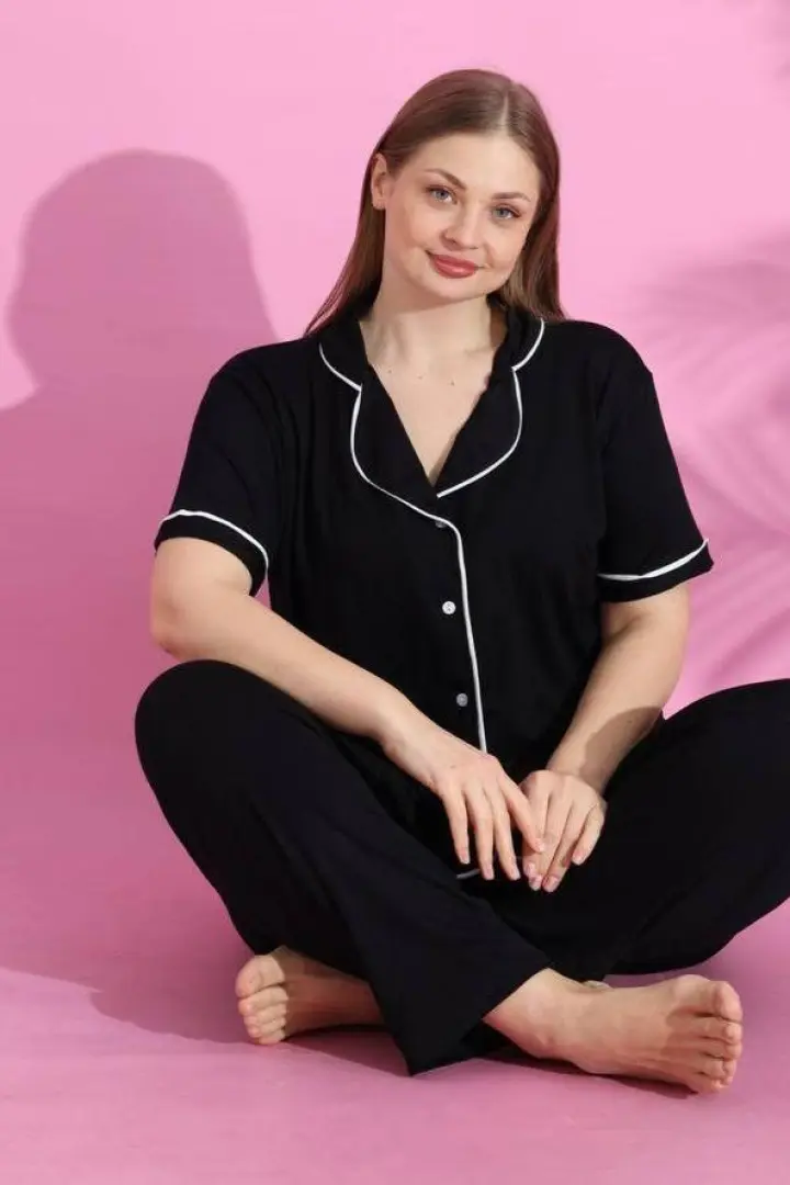 Пижама штаны и кофта  AMU-124.125A550