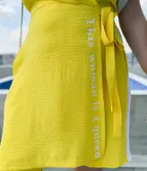 Женский комбинезон шортами  VK-083A600