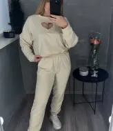 Трикотажный костюм спортивный ON-320A550