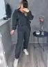 Вельветовый костюм женский спортивный ON-321A620