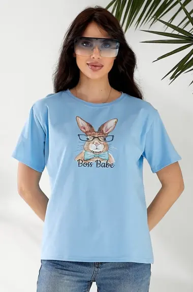Футболка RABBIT JAV-778A270