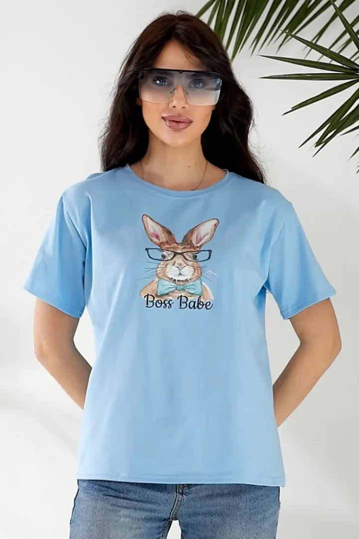 Футболка RABBIT JAV-778A270