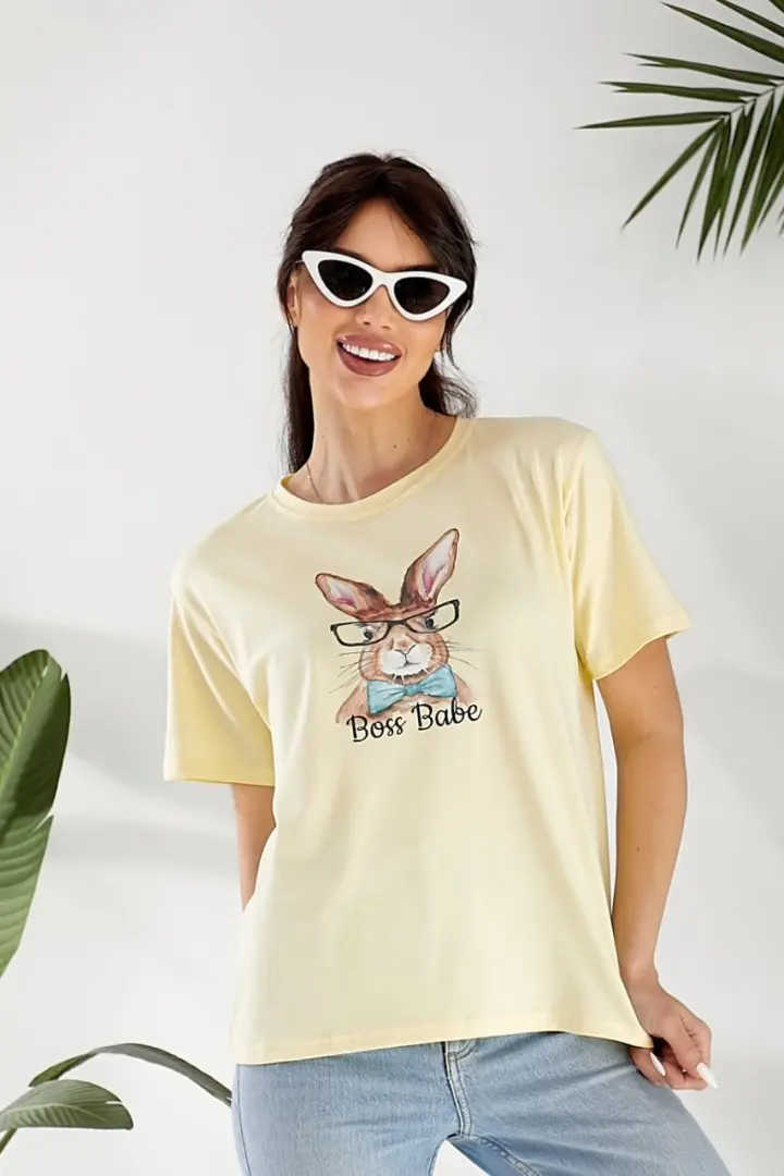 Футболка RABBIT JAV-778A270