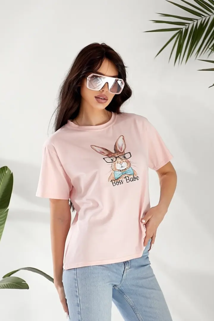 Футболка RABBIT JAV-778A270