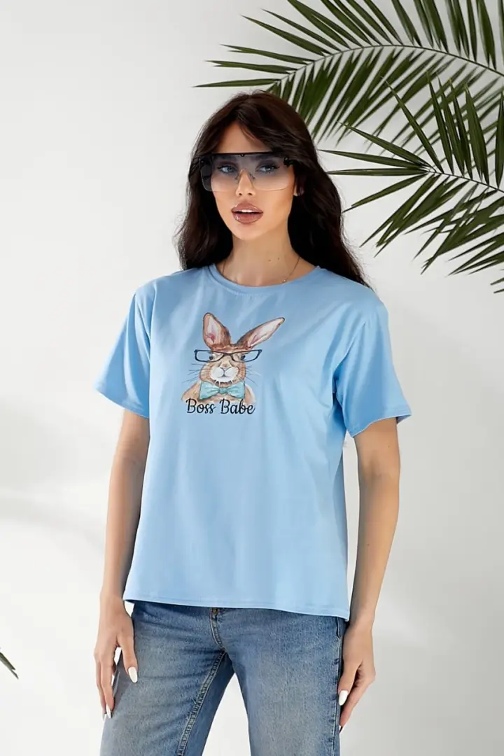 Футболка RABBIT JAV-778A270