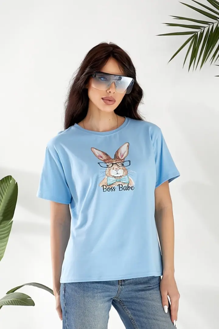 Футболка RABBIT JAV-778A270