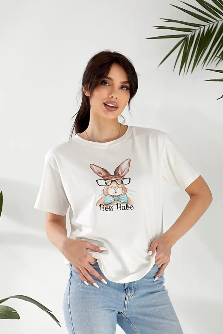 Футболка RABBIT JAV-778A270