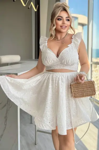 Топ хлопок YM-7091A10 Топ хлопок YM-7091A10