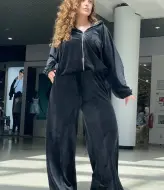 Спортивный велюровый костюм SD-0022A1000