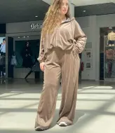 Спортивный велюровый костюм SD-0022A1000