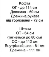 Женский костюм двойка  SSY-013A520