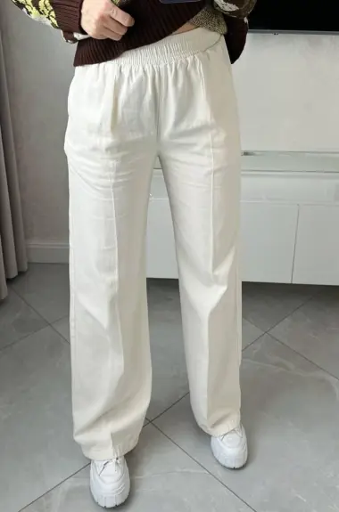 Коттоновые брюки AMU-7850A689 Коттоновые брюки AMU-7850A689