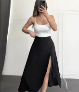 Юбка с шортами внутри LK-340A380