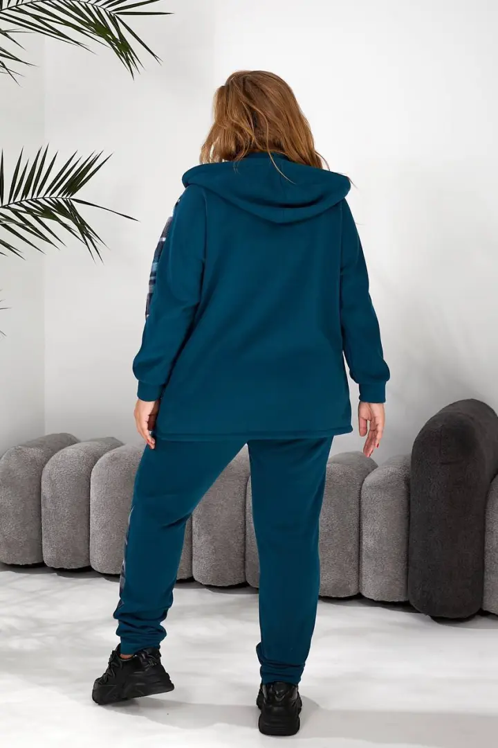 Костюм спортивный теплый SD-099A700