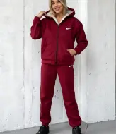 Спортивный костюм на меху женский DM-625A720