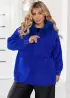 Альпака кофта с капюшоном MAX-9140A1450
