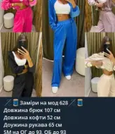 Велюровый костюм спортивный  IPO-628A470
