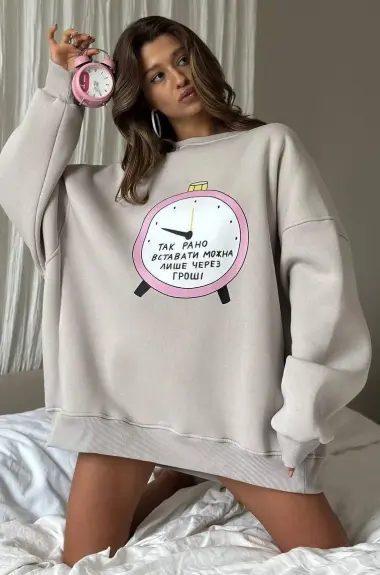 Худи “Time” HOU-351A699 Худи “Time” HOU-351A699