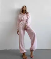 Спортивный костюм женский двунитка  VOL-686A550