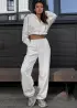 Спортивный костюм женский двунитка  VOL-686A550