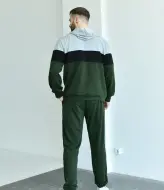 Мужской спортивный костюм двунитка NF-333A850
