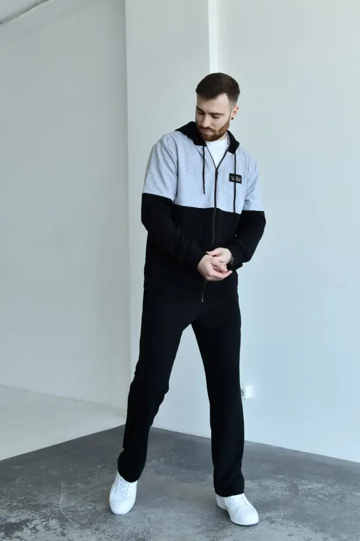 Спортивный костюм двунитка мужской NF-335A850
