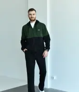 Спортивный костюм двунитка мужской NF-335A850