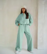 Трикотажный брючный костюм  DG-p15591A600