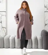 Жіноче пальто з альпаки MAX-930A1000
