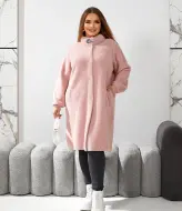 Жіноче пальто з альпаки MAX-930A1000