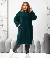 Жіноче пальто з альпаки MAX-930A1000