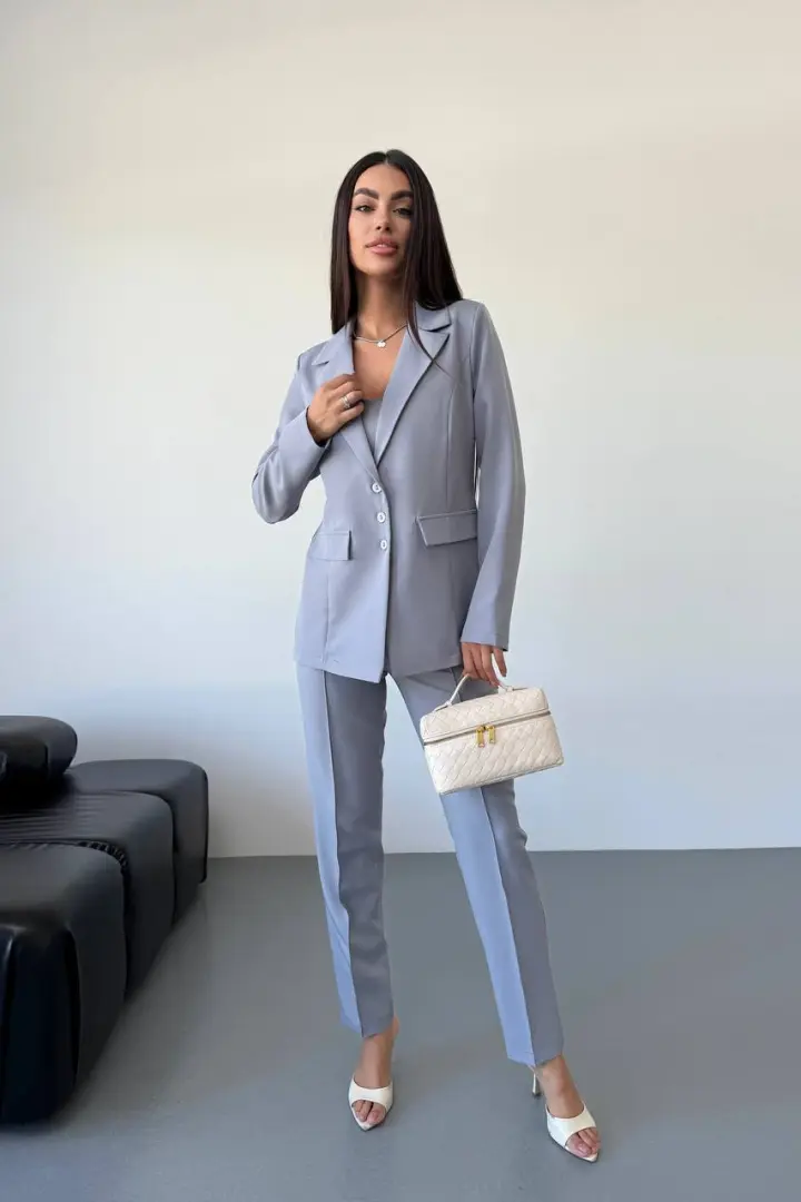 Тройка костюм  ANA-1680A22