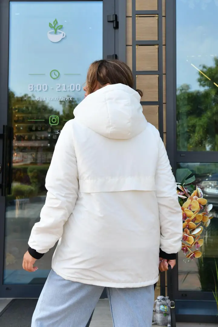 Куртка на синтепоне  DVR-4420A900
